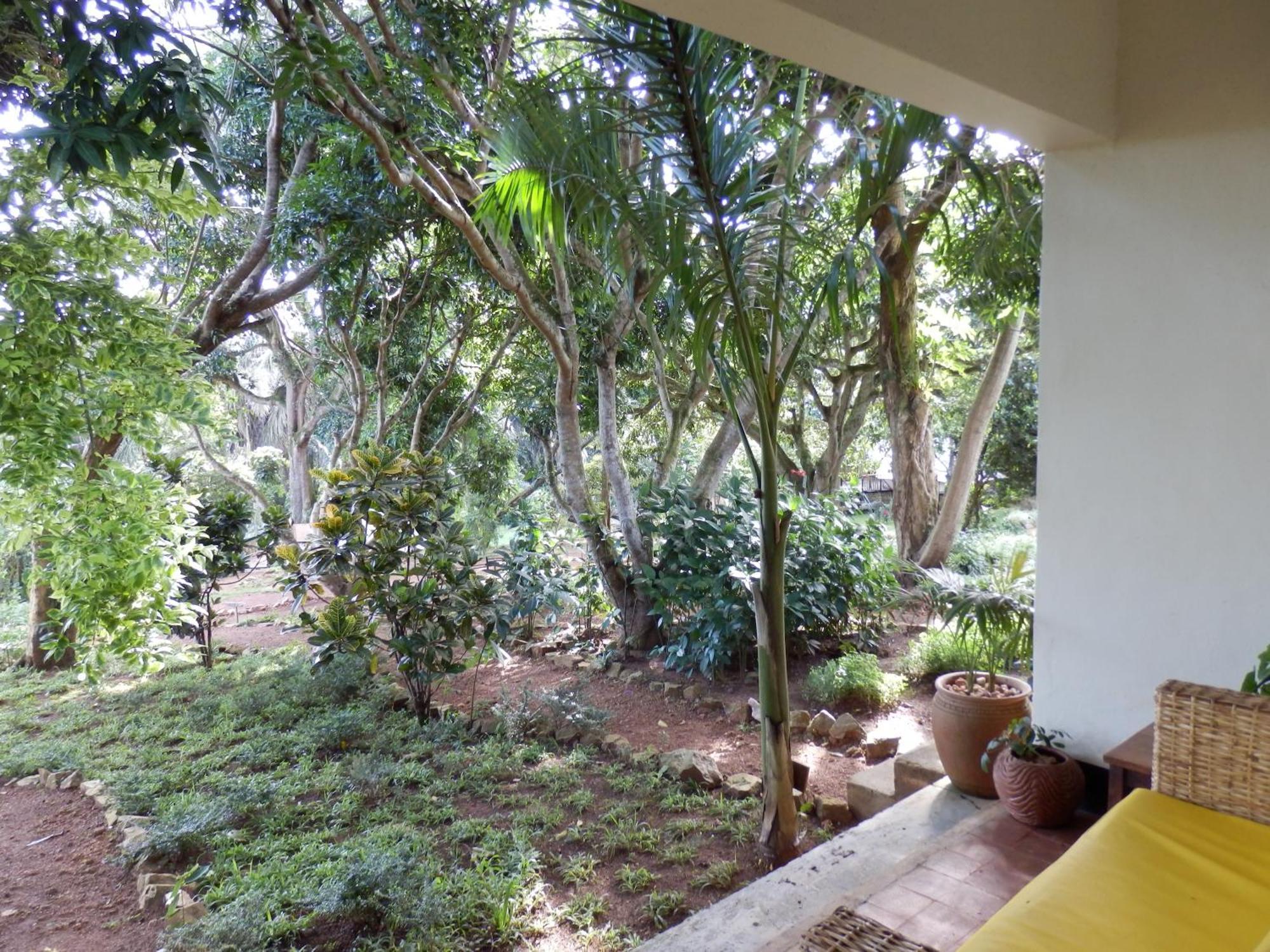 Viavia Entebbe Hotell Exteriör bild